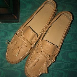 COACH Nadia driving loafers